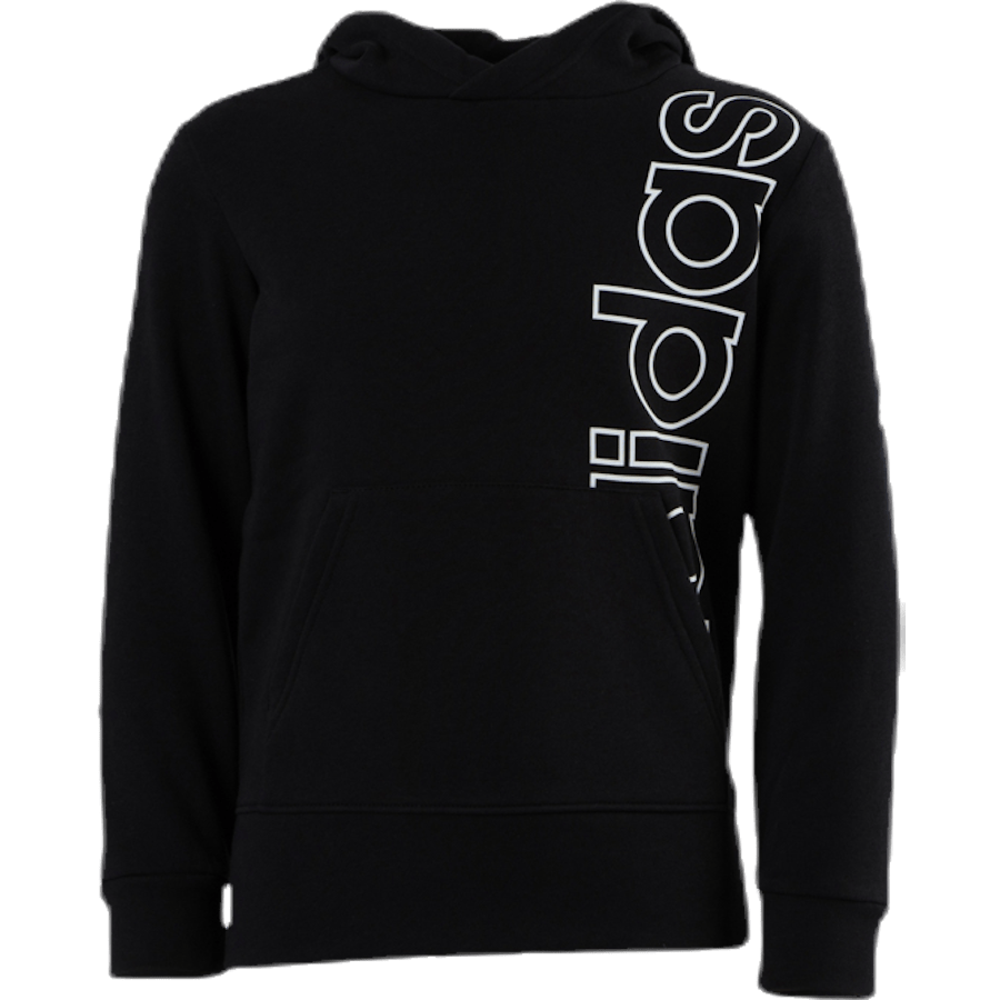 Logo Hoodie Junior White/Black