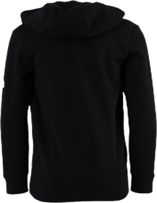 Logo Hoodie Junior White/Black - Bild 3