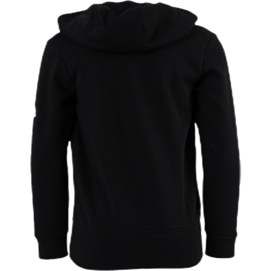 Logo Hoodie Junior White/Black - Bild 3
