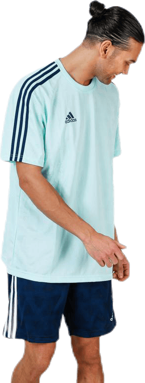 Tango Jaquard Jersey Blue/Green
