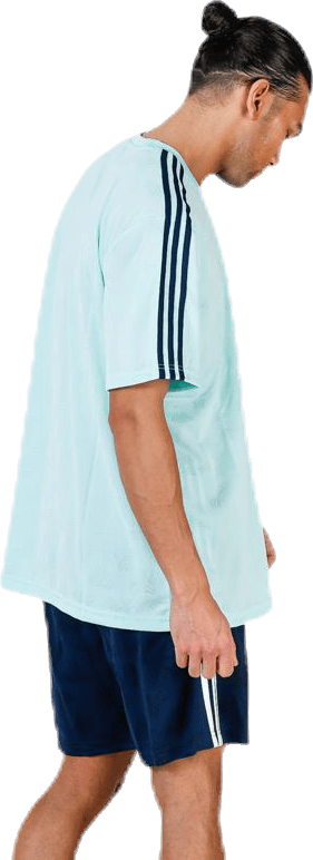 Tango Jaquard Jersey Blue/Green - Bild 4