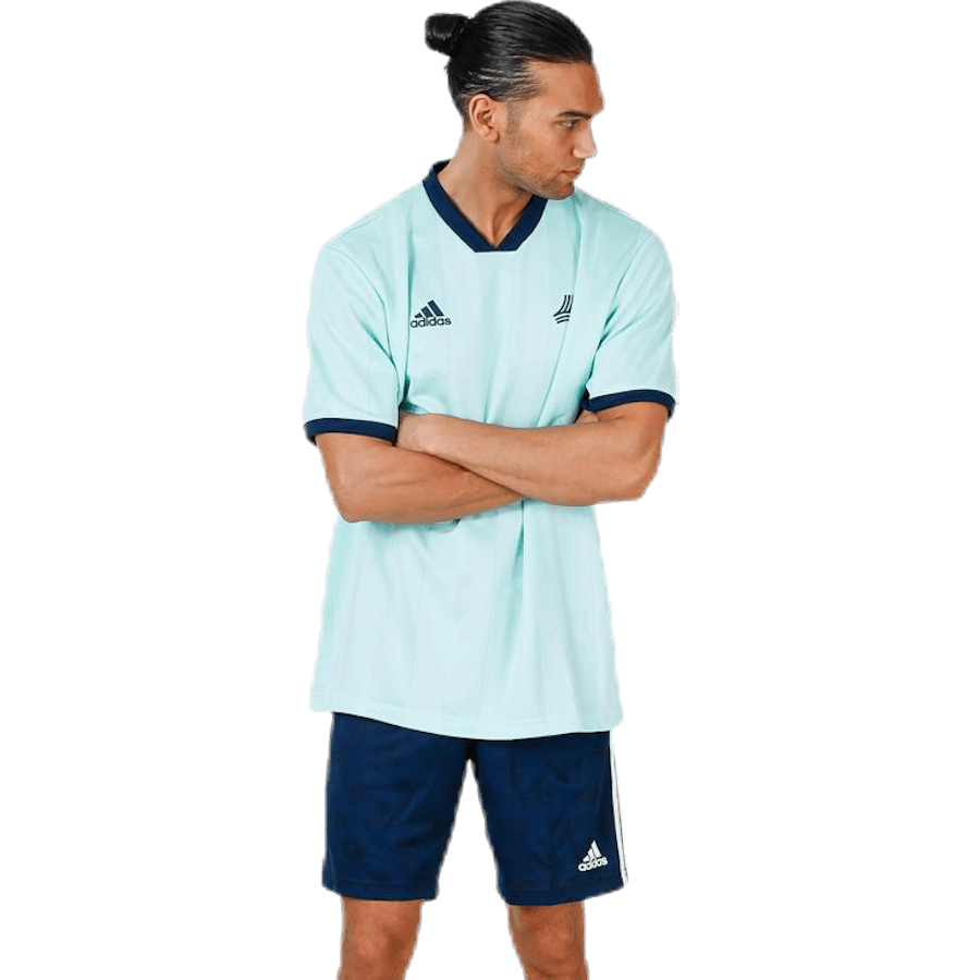 Tango Adv Jersey Black/Green - Bild 8