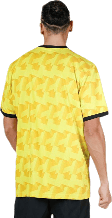 Tango All Over Print Jersey Yellow - Bild 4