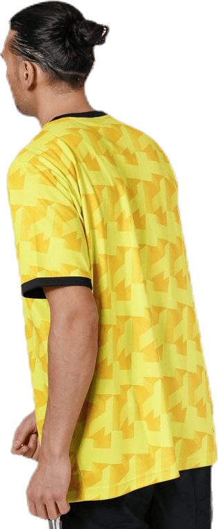 Tango All Over Print Jersey Yellow - Bild 5