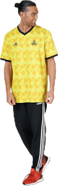 Tango All Over Print Jersey Yellow - Bild 7