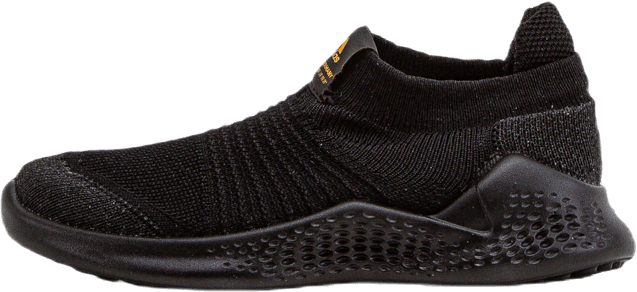 K RapidaBounce+ SCK Black, Unisex, Shoes, Trainers, Black, UK 1