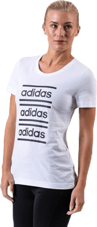 Celebrate The 90S Tee White/Black