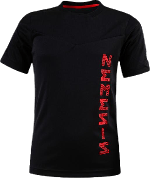 Junior Nemesis Jersey Black/Red
