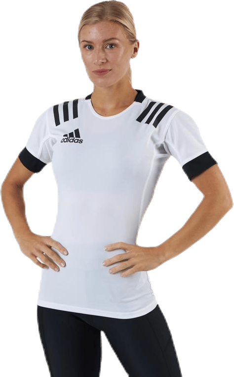 TW 3S Jersey White/Black