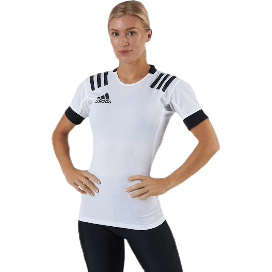 TW 3S Jersey White/Black