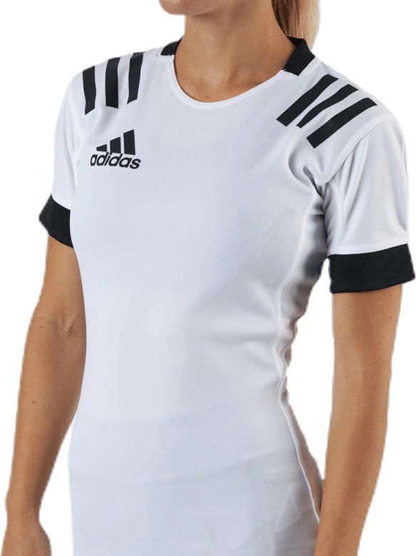 TW 3S Jersey White/Black - Bild 4