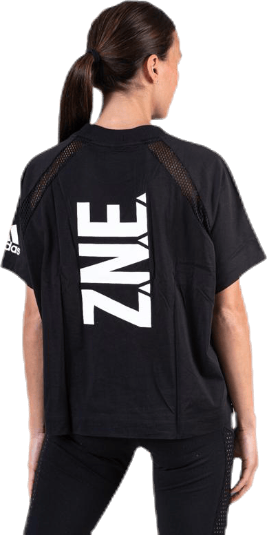Zne Tee Black - Bild 3
