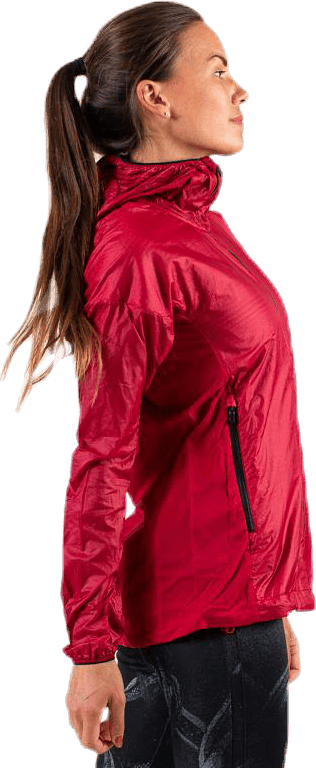 Agravic Shield Jacket Red - Bild 2