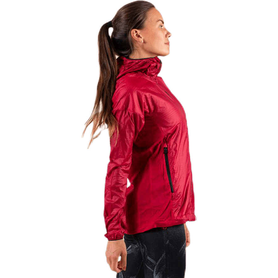 Agravic Shield Jacket Red - Bild 2