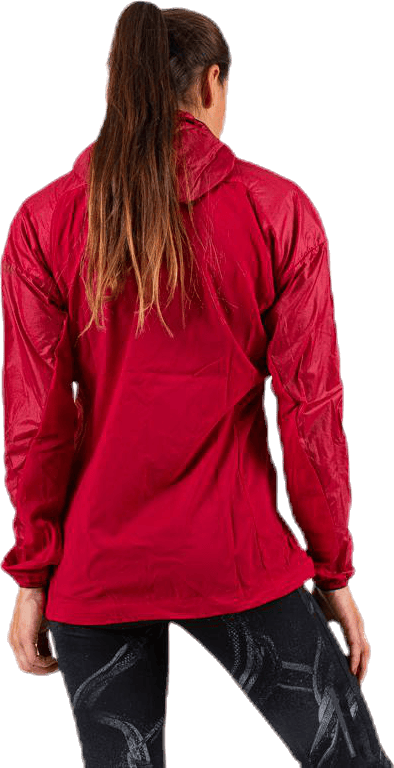 Agravic Shield Jacket Red - Bild 3