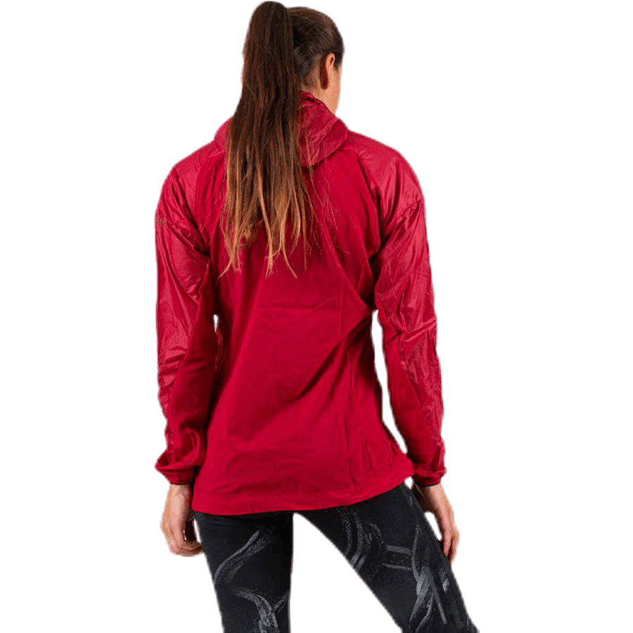 Agravic Shield Jacket Red - Bild 3