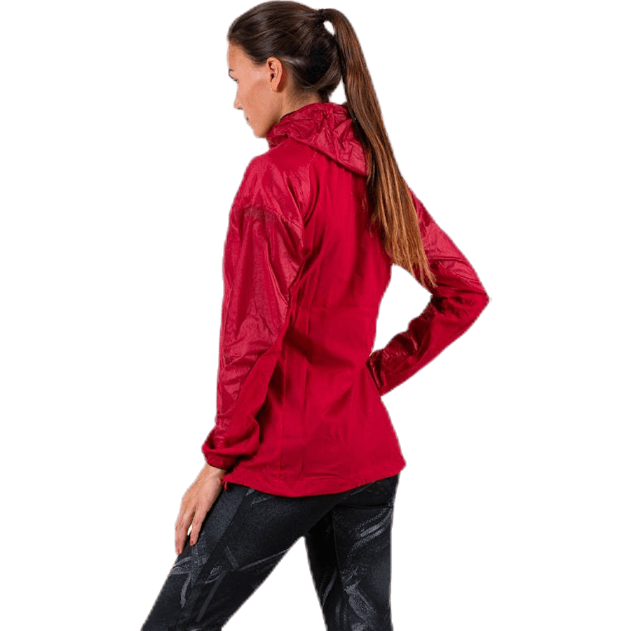 Agravic Shield Jacket Red - Bild 4