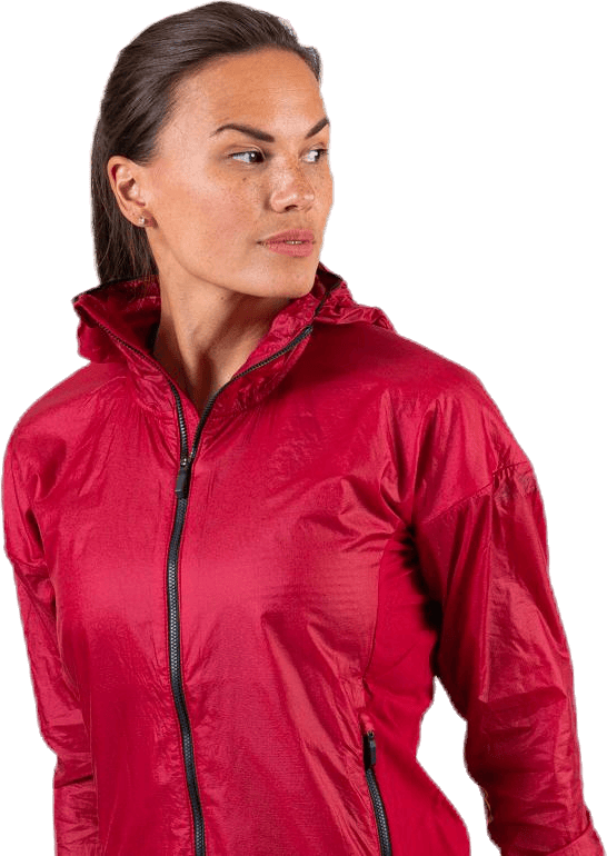 Agravic Shield Jacket Red - Bild 5
