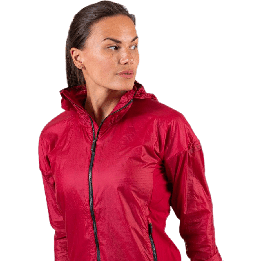 Agravic Shield Jacket Red - Bild 5