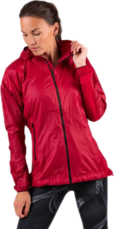 Agravic Shield Jacket Red - Bild 6