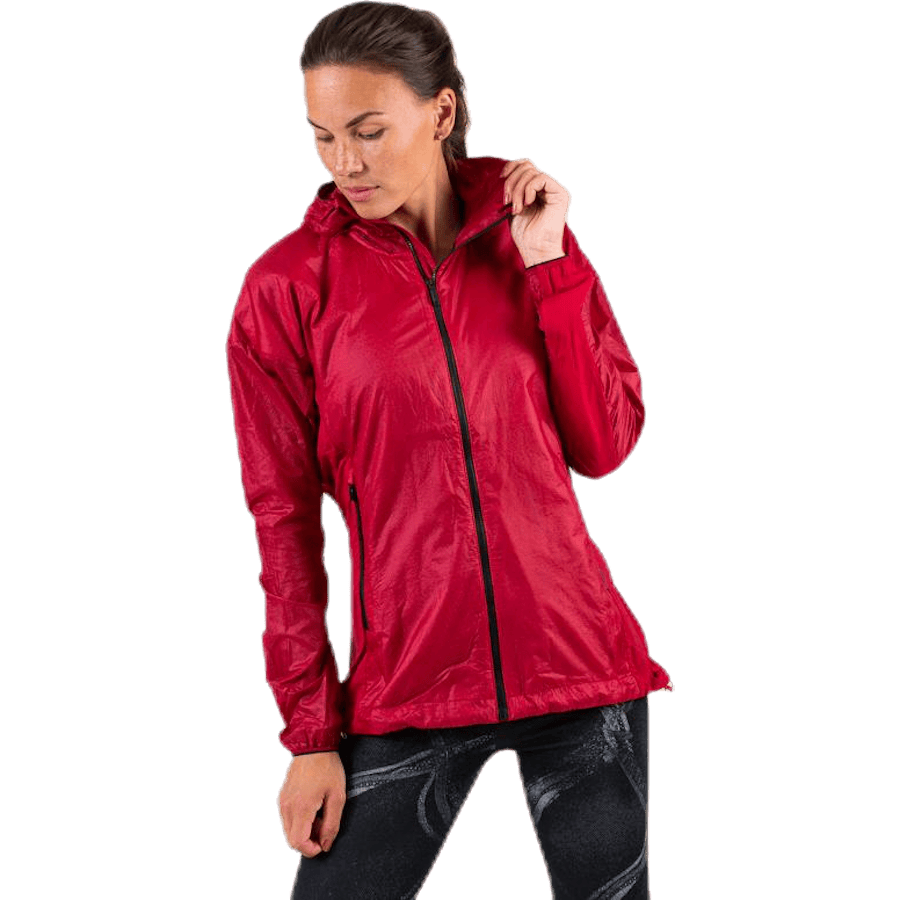 Agravic Shield Jacket Red - Bild 6