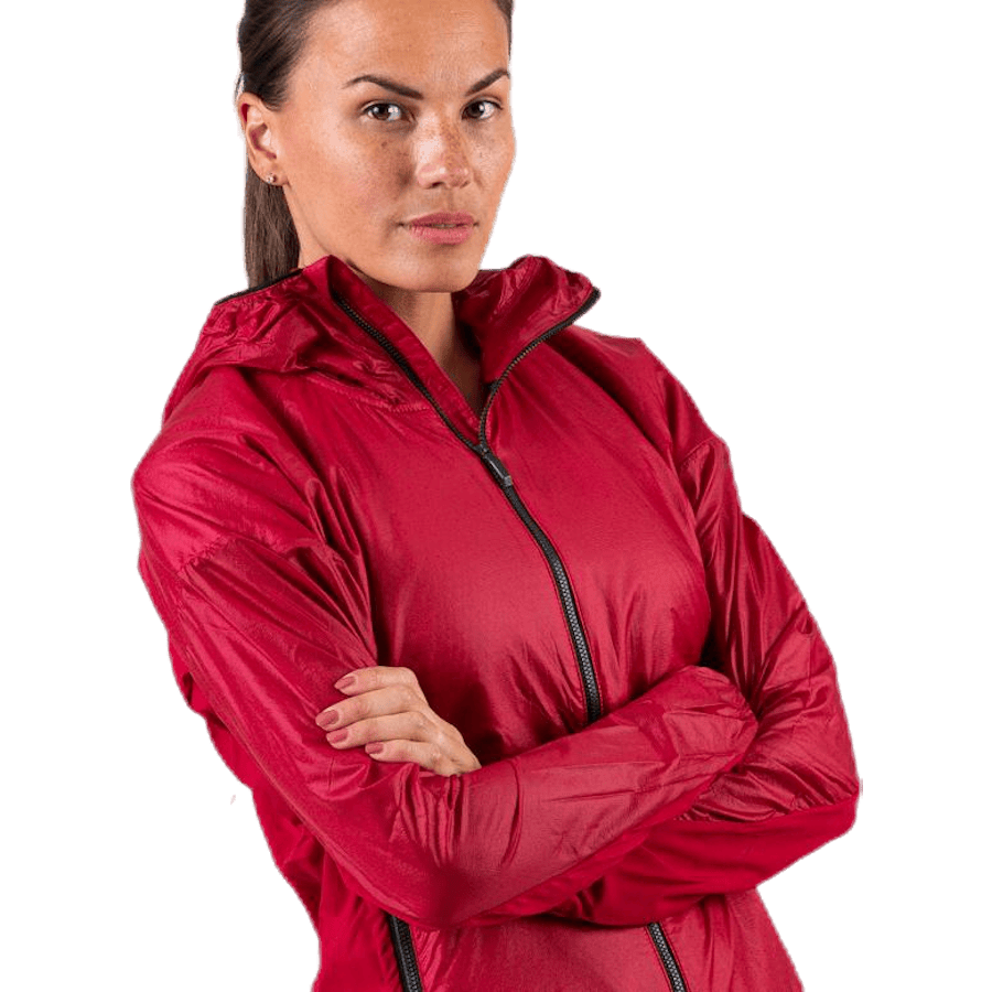 Agravic Shield Jacket Red - Bild 7