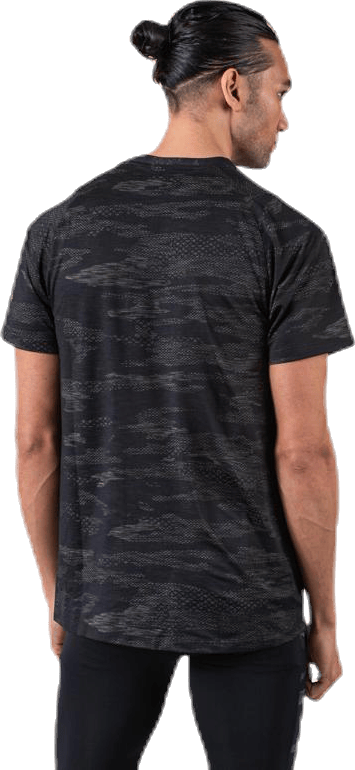 Camo Tee Black - Bild 2