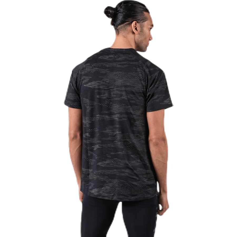 Camo Tee Black - Bild 2