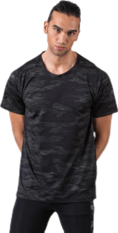 Camo Tee Black - Bild 3