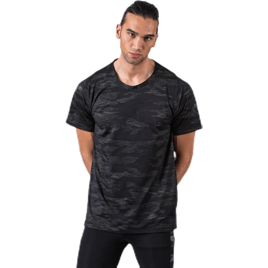 Camo Tee Black - Bild 3