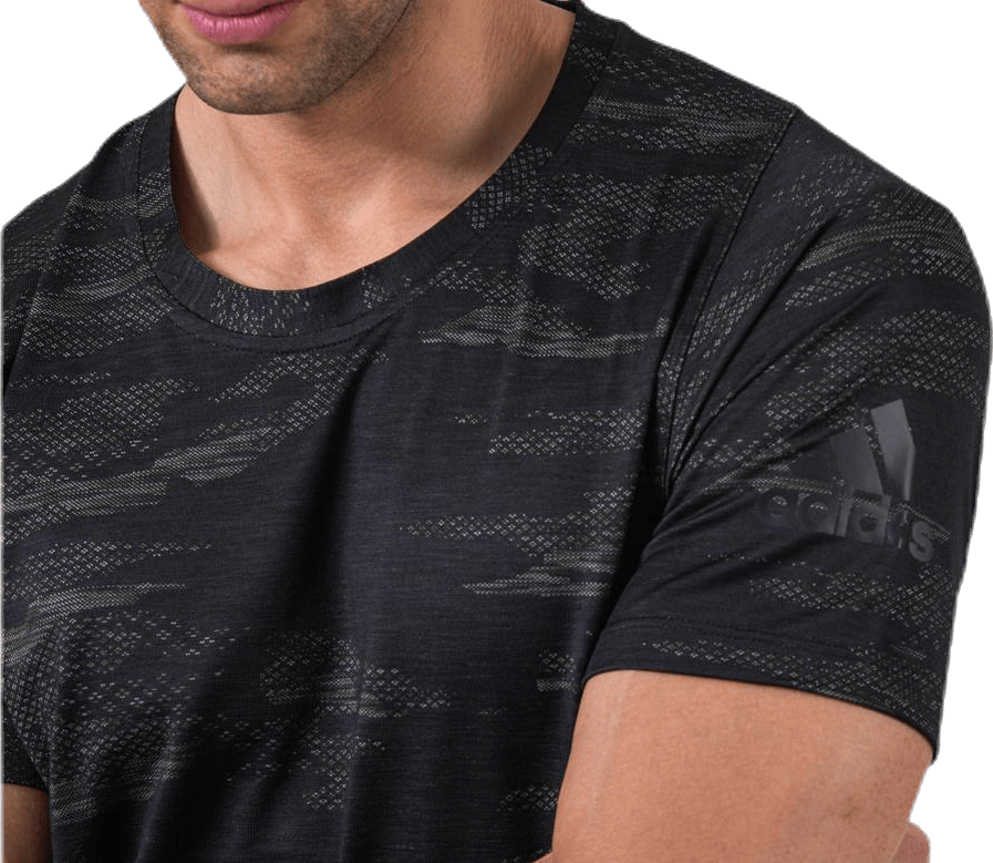 Camo Tee Black - Bild 4
