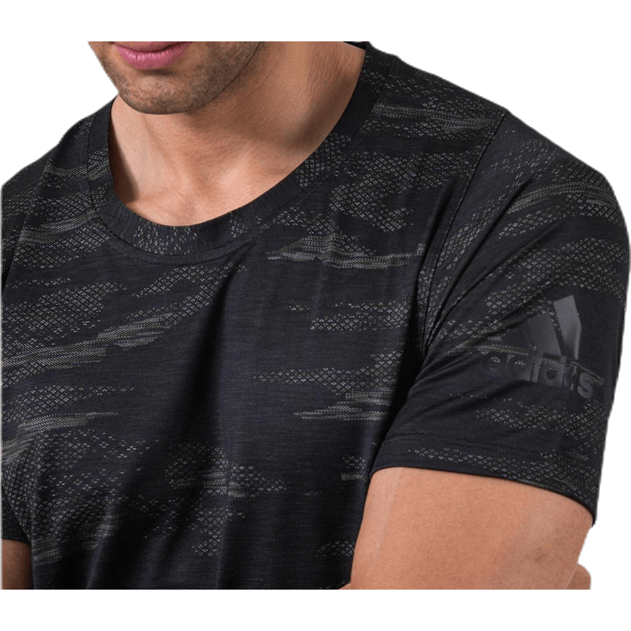 Camo Tee Black - Bild 4