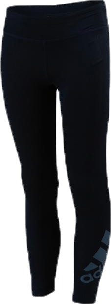 Girls Big Logo Long Blue, Unisex, Vêtements, Leggings, Entraînement, Noir, 140