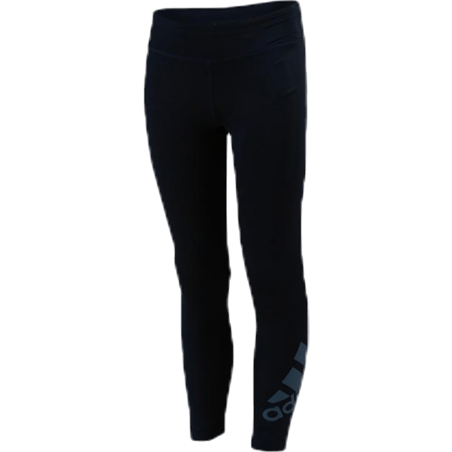 Girls Big Logo Long Blue