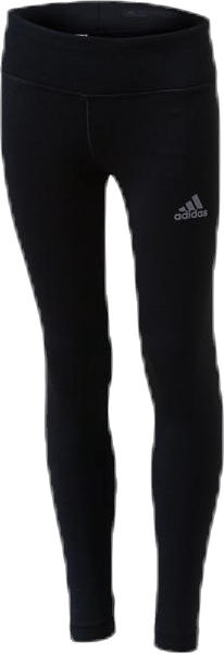 Girls Warm Tights Black, Unisex, Apparels, Leggings, Alpine sports, Black, 158