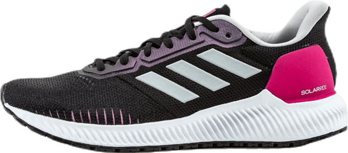 Solar Ride Shoes Core Black / Grey One / Real Magenta