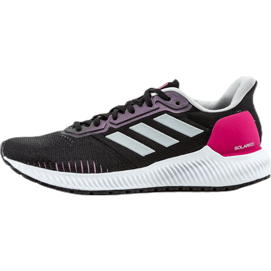 Solar Ride Shoes Core Black / Grey One / Real Magenta