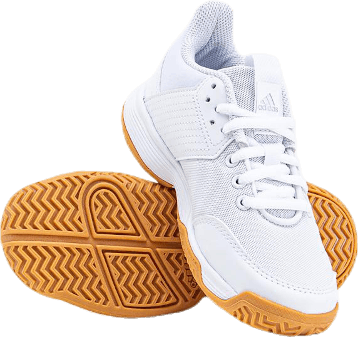 Ligra 6 Shoes Cloud White / Cloud White / Gum