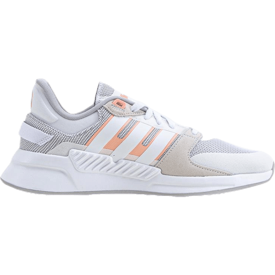 Run 90s Shoes Cloud White / Cloud White / Glow Pink - Bild 3