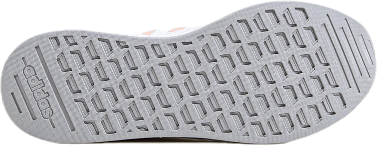Run 90s Shoes Cloud White / Cloud White / Glow Pink - Bild 4