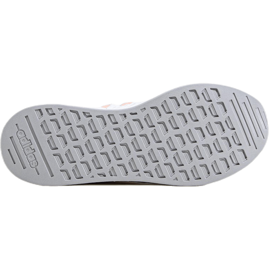 Run 90s Shoes Cloud White / Cloud White / Glow Pink - Bild 4
