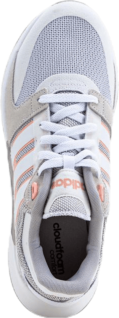 Run 90s Shoes Cloud White / Cloud White / Glow Pink - Bild 5