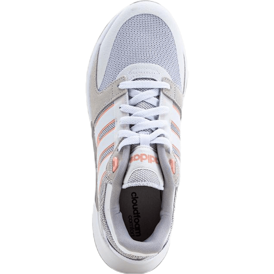 Run 90s Shoes Cloud White / Cloud White / Glow Pink - Bild 5