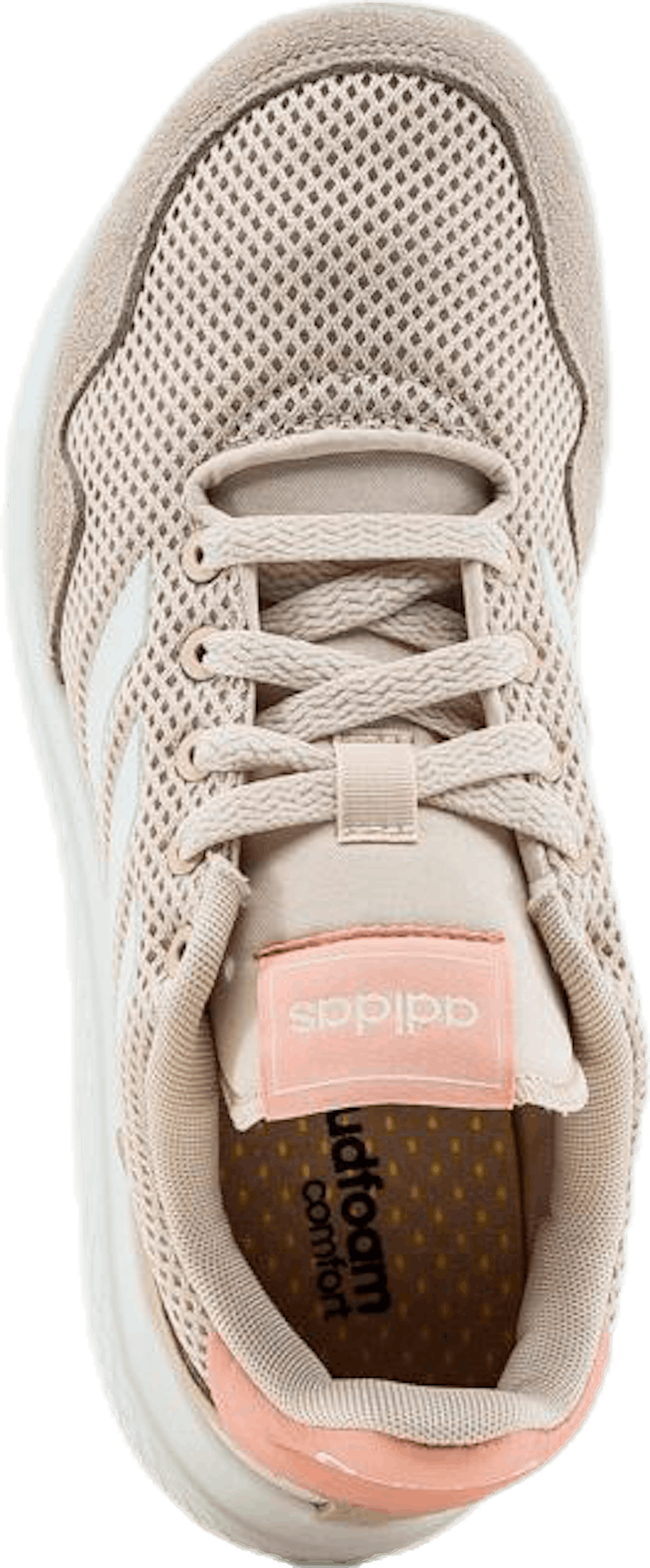 Archivo Shoes Linen / Cloud White / Glow Pink
