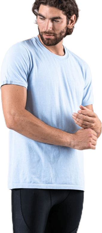 25/7 Tee Blue - Bild 3