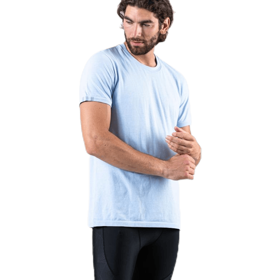 25/7 Tee Blue - Bild 3