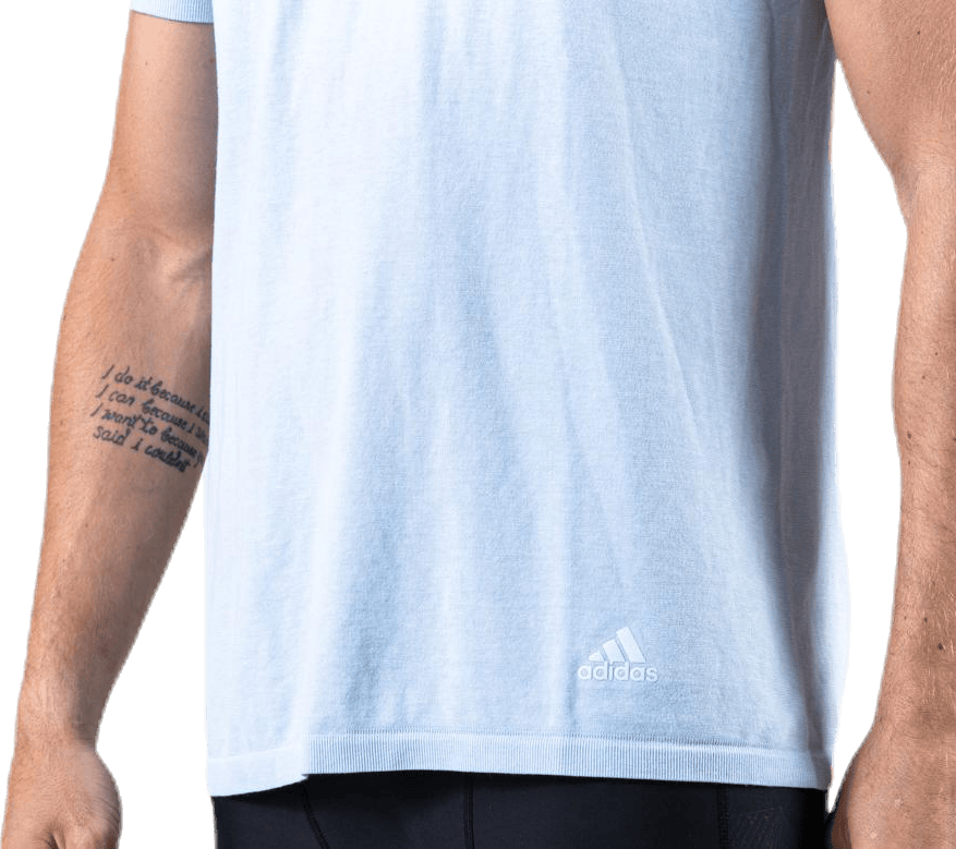 25/7 Tee Blue - Bild 5