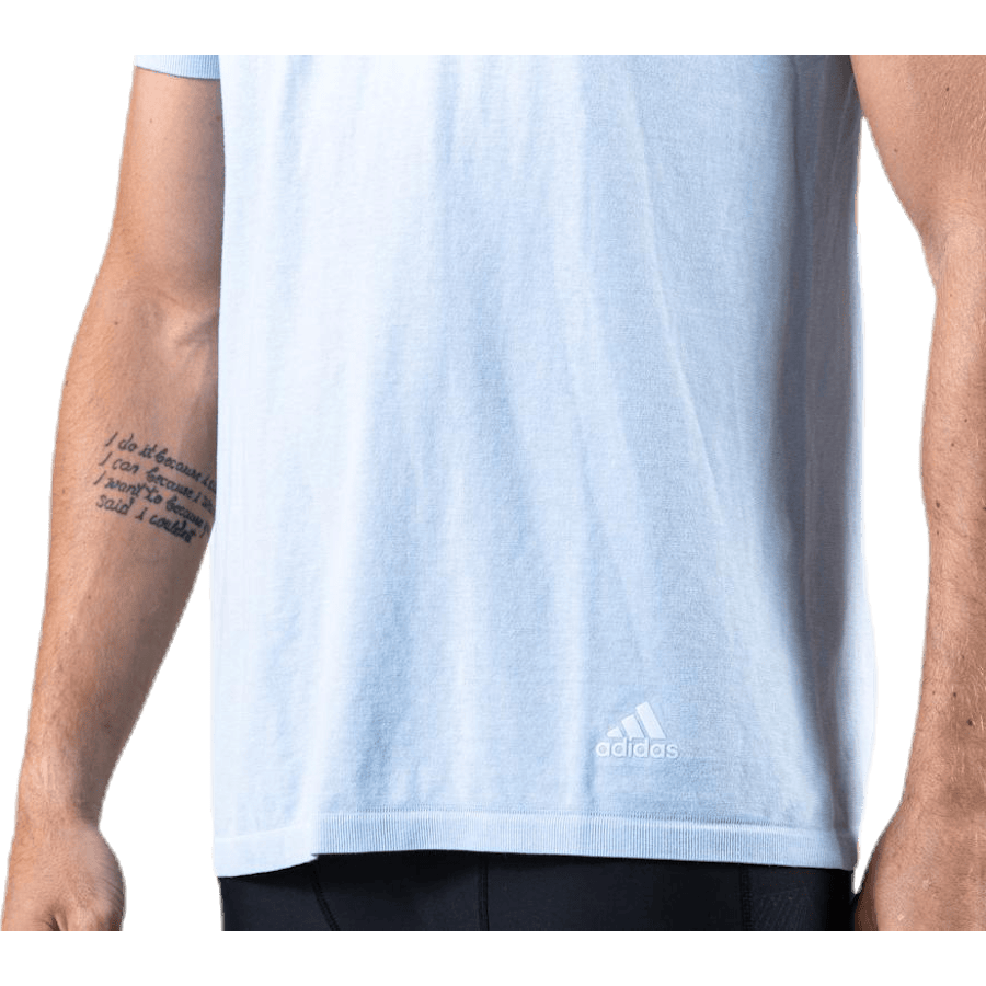 25/7 Tee Blue - Bild 5