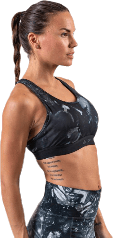 DTR Parley Bra Black - Bild 2