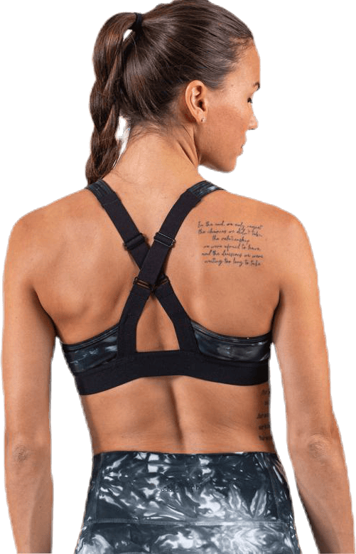 DTR Parley Bra Black - Bild 3